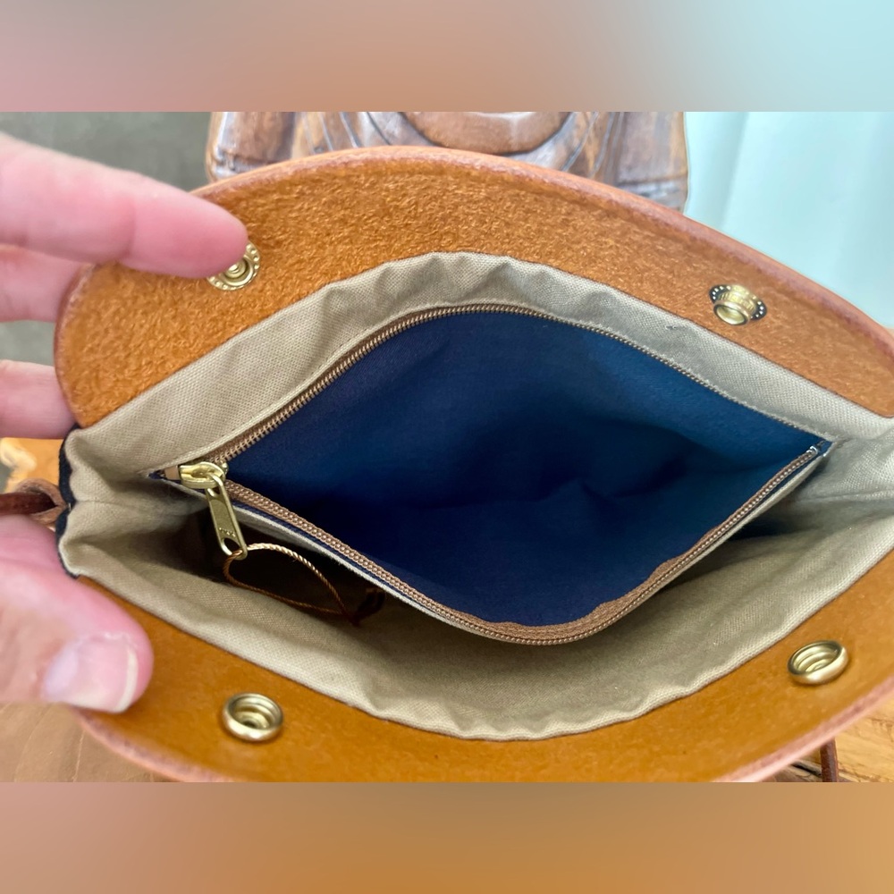 MALLORCA CROSSBODY BAG/Purse - Picture 8 of 10